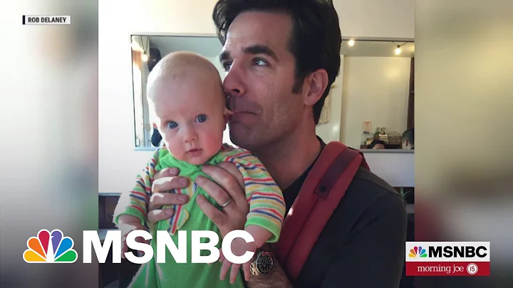 Rob Delaney On The 'Raw, Unvarnished Pain' And Lov...