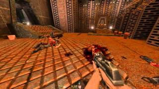 [TSS] -Old School with FrankdaTank1218: Quake 2 Episode 1