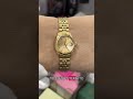 Rolex Lady-Datejust — классика в женском формате.