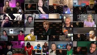 BTS 'Butter' @Billboard Music Award 2021 | Reaction Mashup