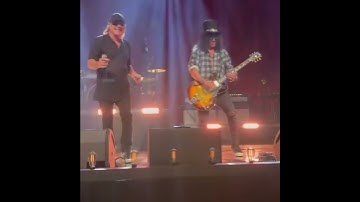 Thumbnail of Brian Johnson & Slash - KILLING FLOOR live at Sky Art Awards 2024