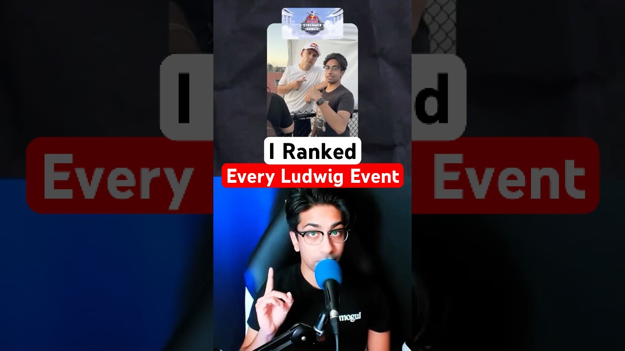 Ludwig Events Ranked ♟️
