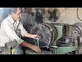 How to Resurface Flywheel Phasing and Repairing Flywheel Informative video