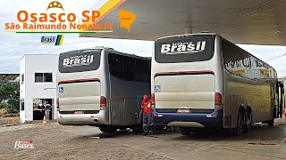 Como é viajar para o Piauí de Trans Brasil? Osasco x São Raimundo Nonato pela Orleide turismo.