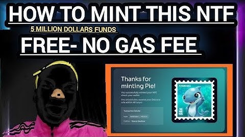 How to mint this valuable NFT- for free by FERMAH GENESIS raised 5 million dollars funds 