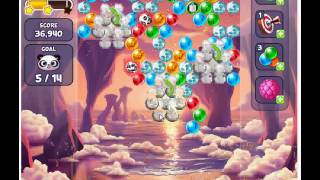 Panda Pop Level 1052 NO BOOSTERS !!!