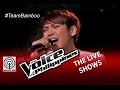 The Live Shows "Paglisan" by Rita Martinez (Season 2)