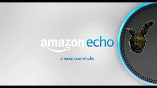 Amazon FNAF 3