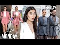 I DRESSED LIKE BELLA HADID FOR A WEEK...