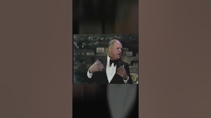 Don Rickles   All Italians Are Gangsters