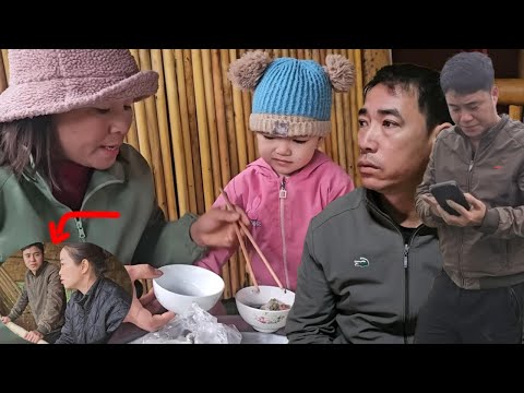 Thu Is Very Happy That Hoi S Mother Came To Visit And Comfort Nam Nam Reunites With An Old Friend 