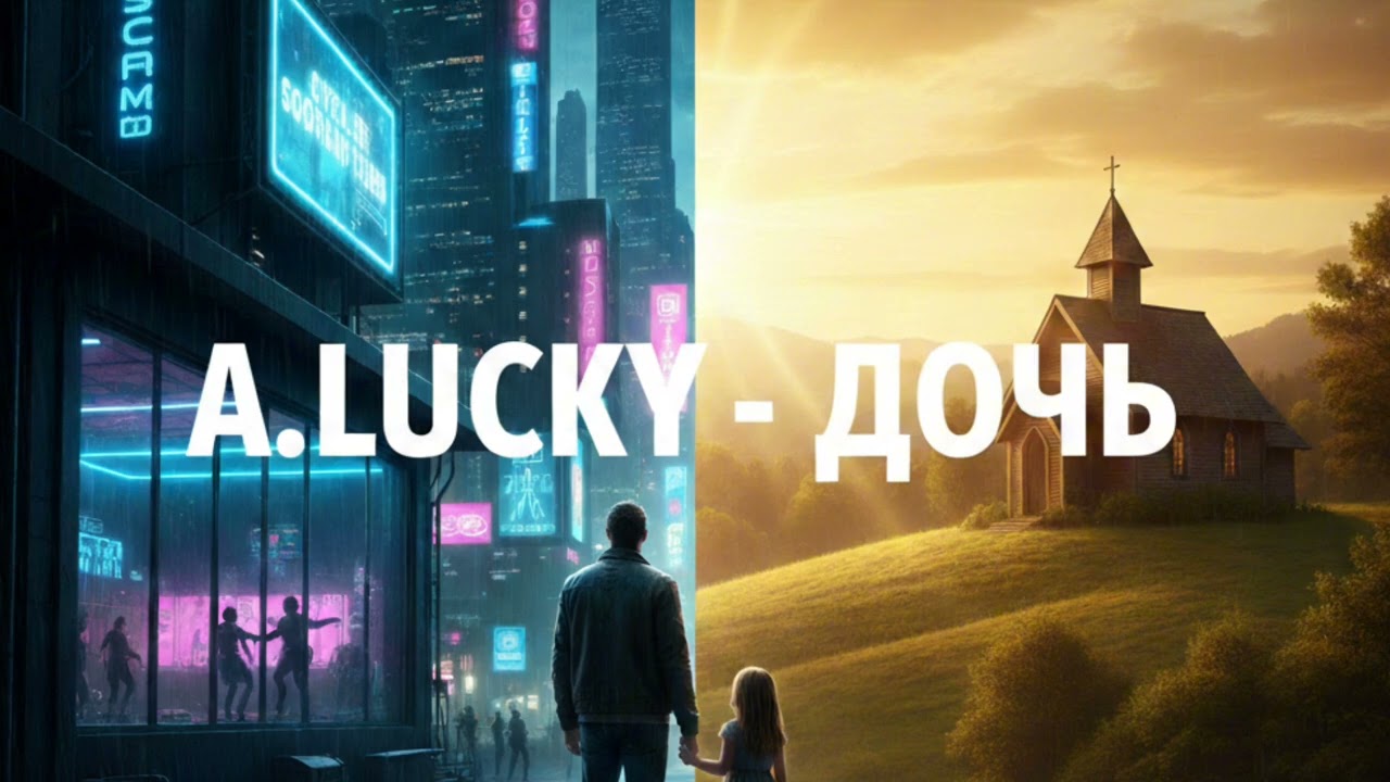 A.LUCKY — ДОЧЬ (Official Audio 2026)