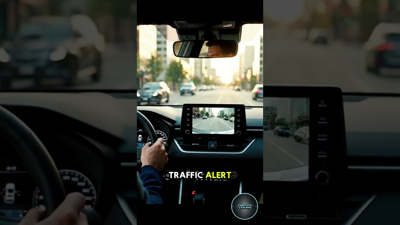 Blind Spot Tech That Reacts Before You Do | NEXT-GEN  Toyota RAV4 Safety