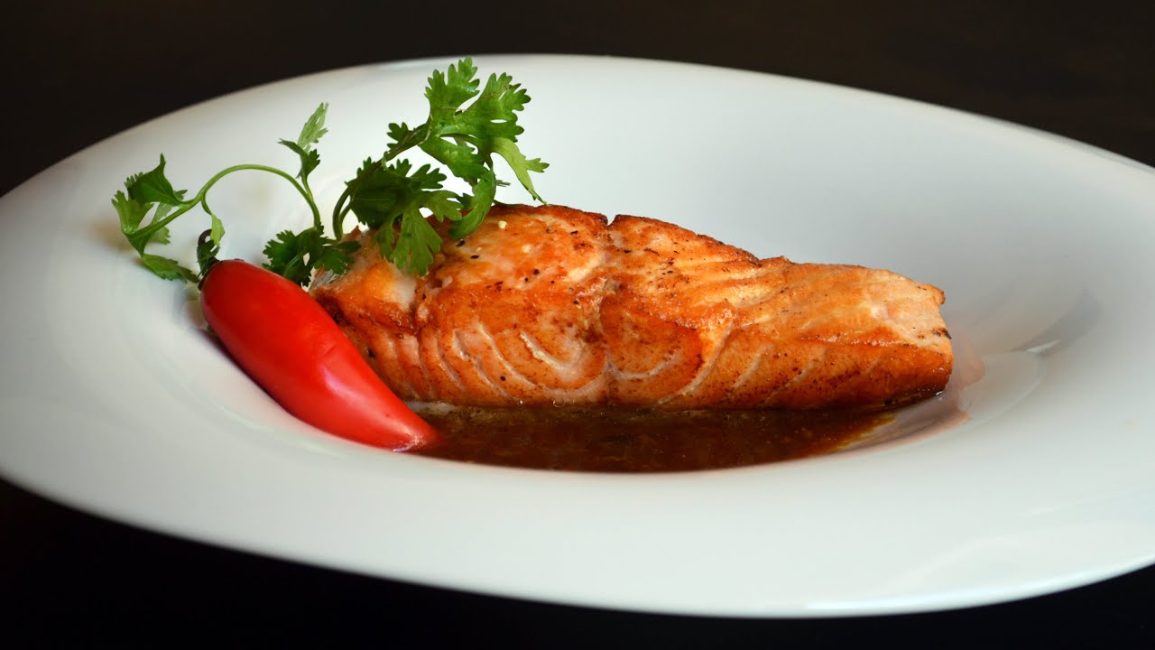 Top 69+ imagen receta de salmon en salsa de tamarindo