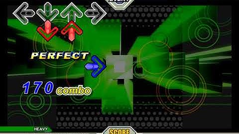 【Stepmania（DDR UNIVERSE）】The Hop【HEAVY】