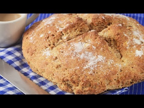 irish-soda-bread-recipe-demonstration---joyofbaking.com