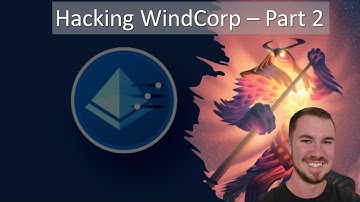Hacking WindCorp