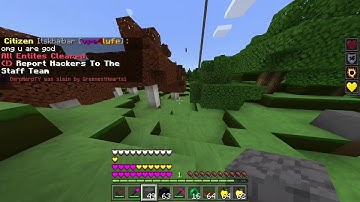 Vendetta Op Faction|Ep.55 Trapping kids/A hacker at warp pvp!