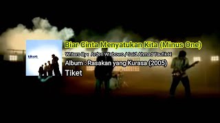 Biar Cinta Menyatukan Kita (Karaoke/Minusone)