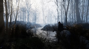 UE5 | Unreal Challenge: Better Light Than Never | "Cove of Lozdrog" | EG:FP