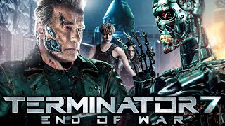 Download Lagu TERMINATOR 7: End Of War Teaser (2023) With Arnold Schwarzenegger & Michael Biehn MP3