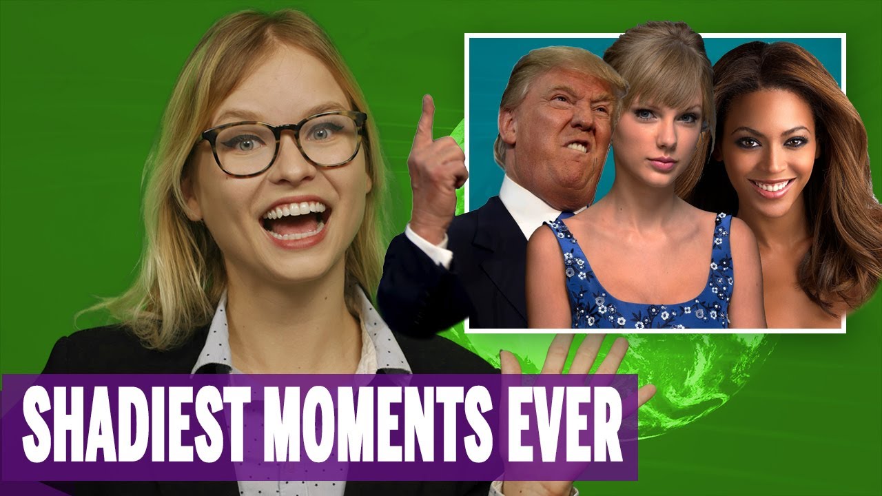 Top 5 Pettiest Moments in the Entertainment Industry // Spite Club | Snarled