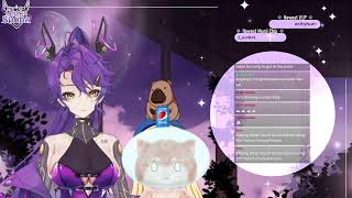 Hunting monsters w/ @fiercestbard screenshot 4