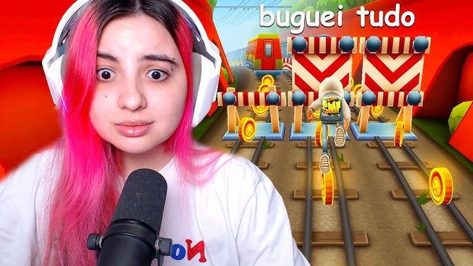 😱 INACREDITÁVEL! ELE FEZ 𝟮𝟬 𝗠𝗜𝗡𝗨𝗧𝗢𝗦 DE 𝗡𝗢 𝗖𝗢𝗜𝗡 NO SUBWAY  SURFERS! 🥇(𝗧𝗢𝗣𝟭 𝗠𝗨𝗡𝗗𝗜𝗔𝗟)🏆 ‹ KHORTEX › 