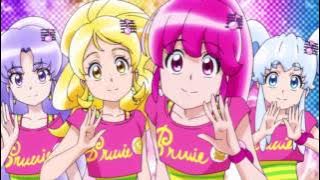 Happiness Charge Pretty Cure - Where Courage is Born