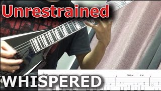 Watch Whispered Unrestrained video