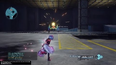 Rosalyn (Solo) VS Mighty Chariot (112 Lvl Boss) SAO Fatal Bullet