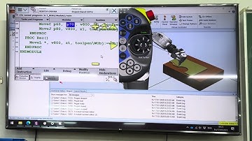 Thực tập Cảm biến và Robot HKII tuần 2