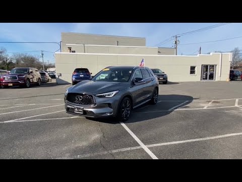 2020 Infiniti Qx50 Massapequa, Huntington, Hempstead, Long Island, Nassau NY 12635