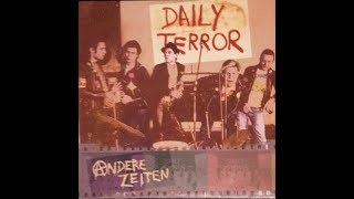 Daily Terror - Andere Zeiten (Full Album, 10&quot; Mini LP, 1999)
