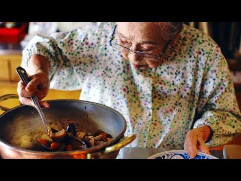 92歳の料理研究家・桧山タミがほんものの美味しさを語る／西部ガスCM