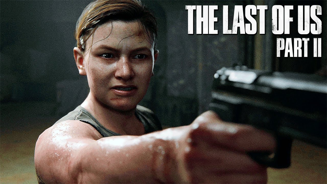 Modelos faciais de Abby e Dina em The Last of Us 2 se reúnem em vídeo