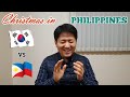Christmas in KOREA VS PHILIPPINES : How Korean Spend Christmas (base on my own experiences)