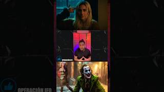 El Guasón 2 locura de dos parte 5 #guason #joker #batman #trailer #trending #viral #reaccion