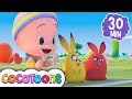 Las aventuras de Cuquín: Corre, salta y juega con Cuquín - Cocotoons