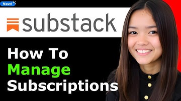 How To Manage Substack Subscriptions 2025 (Step By Step)