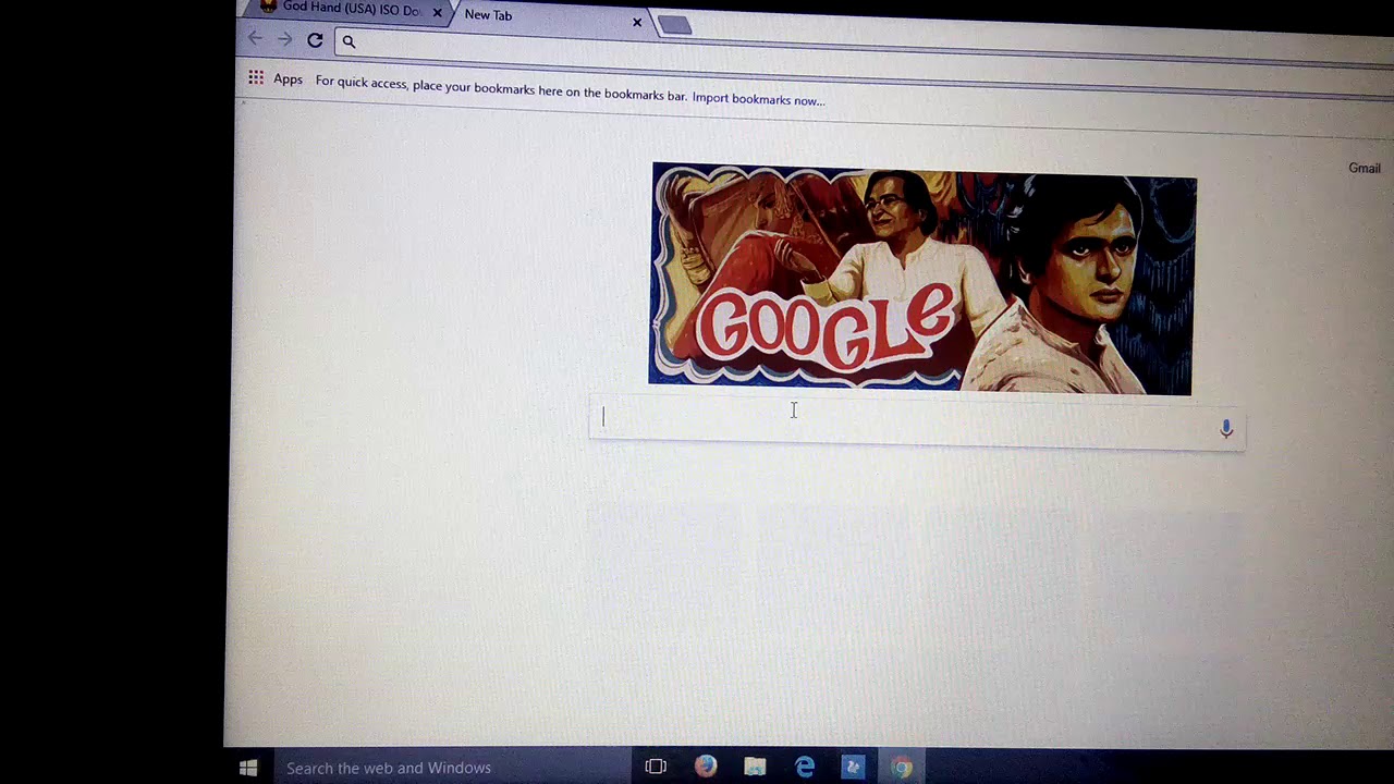 How to download God Hand game in your pc.