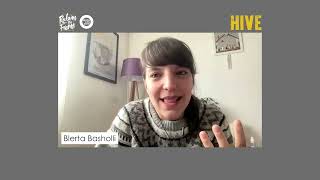 HIVE: Interview with dir. Berta Basholli