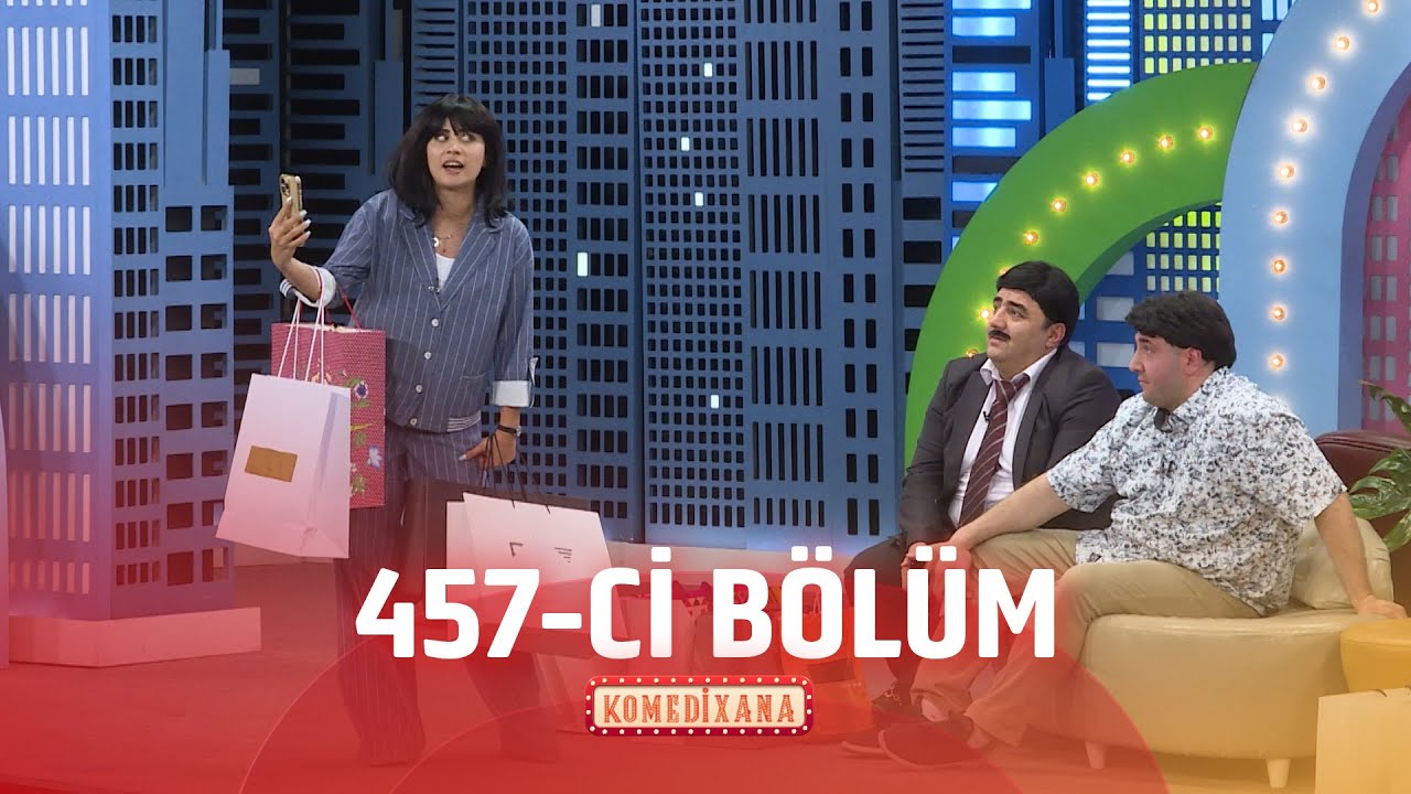 Komedixana  457-ci Bölüm  13.07.2025