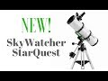 Skywatcher StarQuest 130p - Setup & first impressions