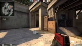 Counter Strike Global Offensive - CSGO - Mac-10 Ace