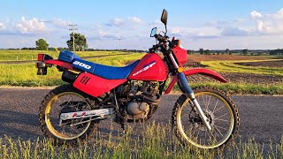 Final video of 1987 Suzuki SP 200 main jet 115. #susuki #sp200 #dualsport #motorcycle