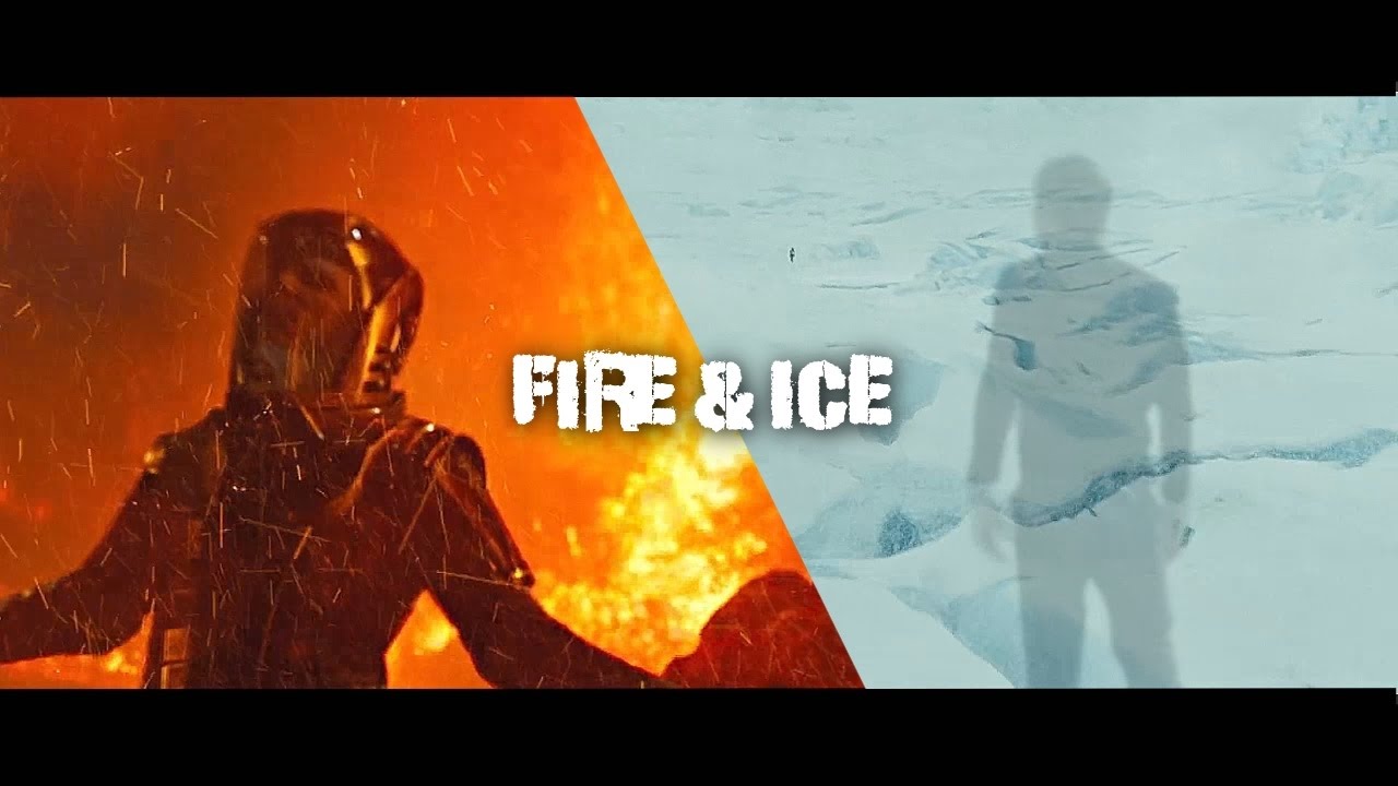 [Multifandom] Fire & Ice