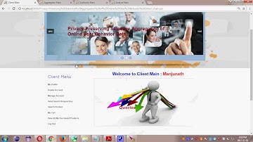 Privacy Preserving Selective Aggregation of Online User Behavior Data