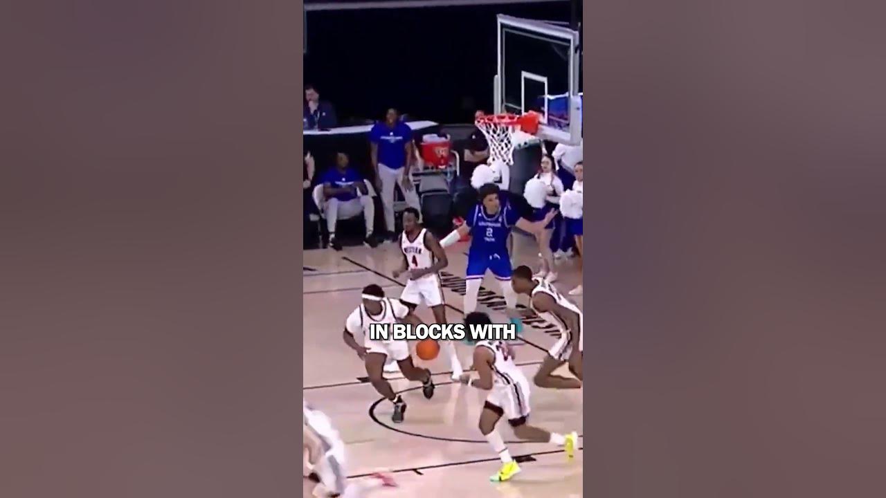 Meet The NBA Rookie TALLER Than Wemby š® | #Shorts Meet The NBA Rookie TALLER Than Wemby š® | #Shorts