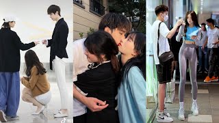 Couple Fashion Tik Tok ❤ Cặp Đôi Đường Phố P5